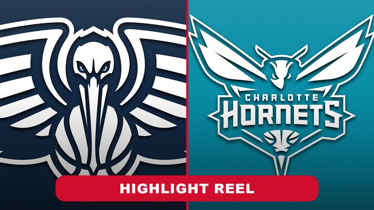 Highlight Reel: Pelicans vs. Hornets 2/2/2026