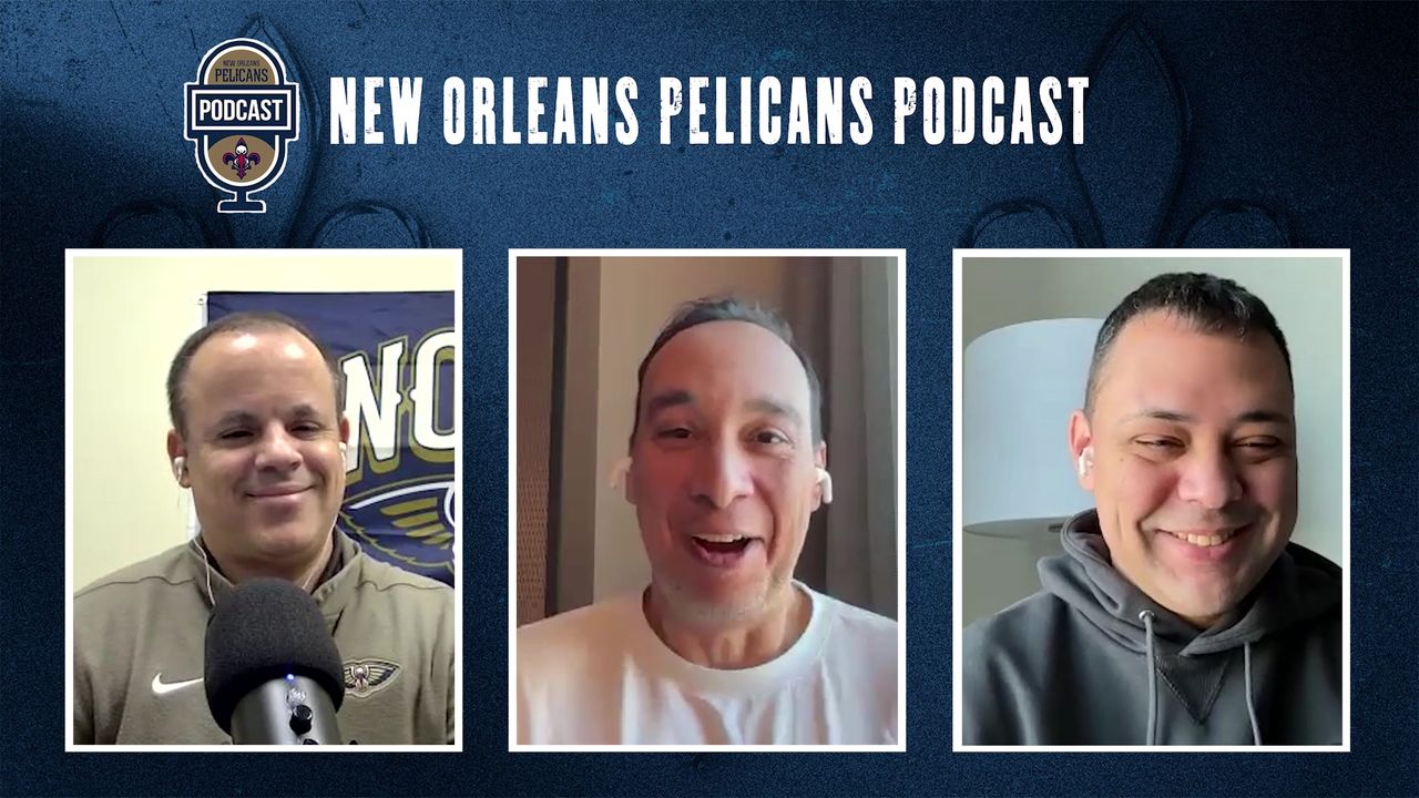 Herb Jones & Saddiq Bey's impact | Pelicans Podcast