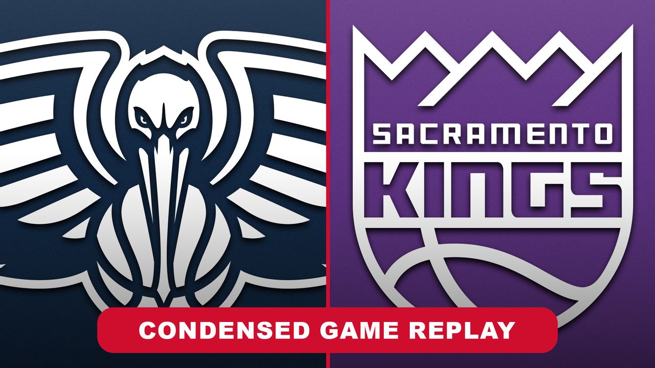 Condensed Game Replay: Pelicans vs. Kings 2/9/2026