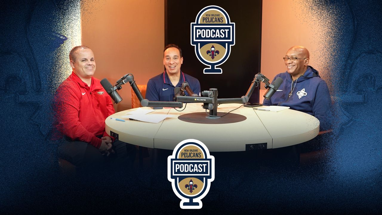 Defensive strides, Dejounte Murray | Pelicans Podcast