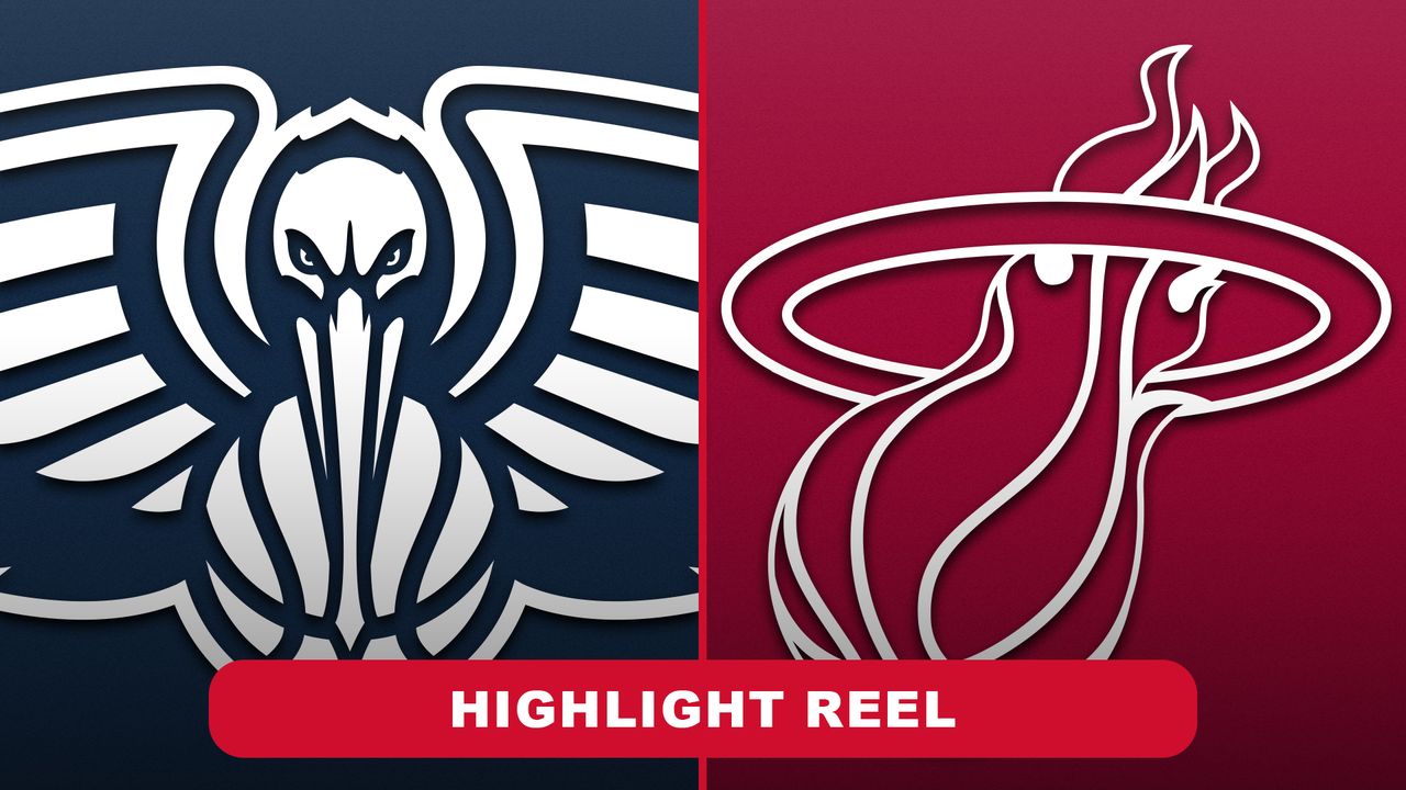 Highlight Reel: Pelicans vs. Heat 2/11/2026