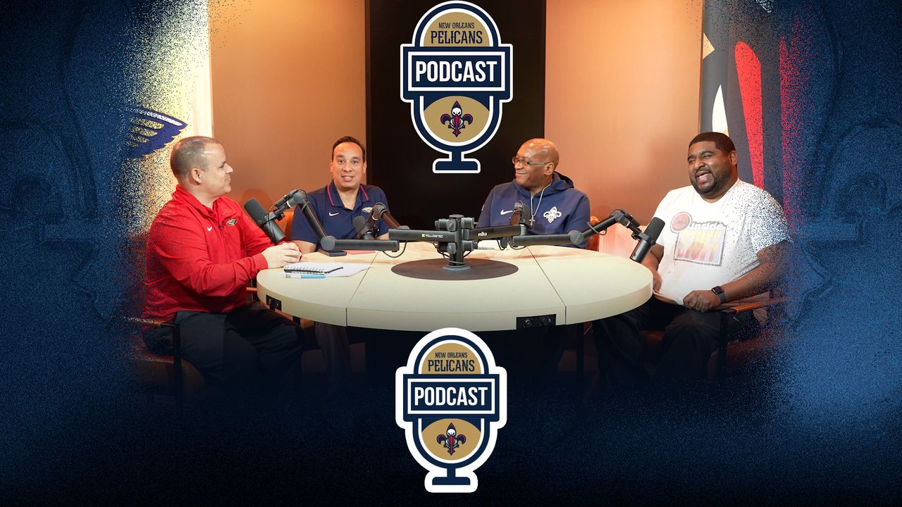 Final 26 games after All-Star | Pelicans Podcast