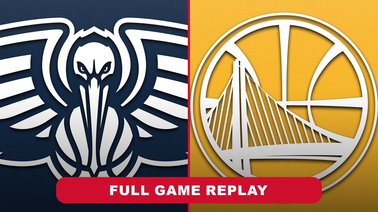 Full Game Replay: Pelicans vs. Warriors 2/24/2026
