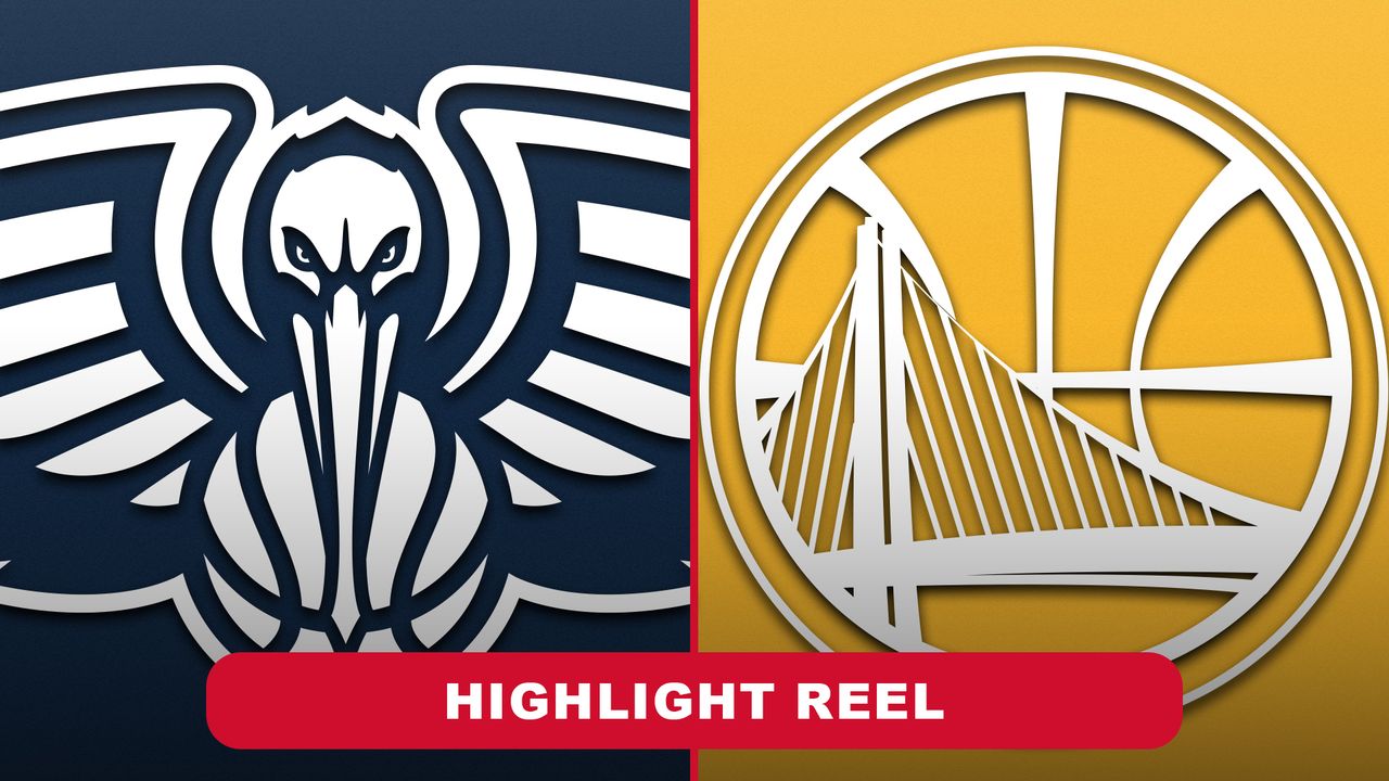 Highlight Reel: Pelicans vs. Warriors 2/24/2026