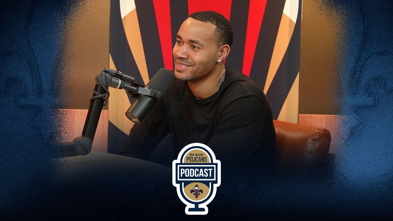Bryce McGowens talks his NBA Journey | Pelicans Podcast