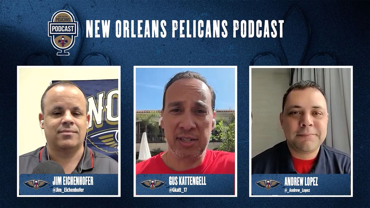 Bey & Jordan's impact, Murray's comeback | Pelicans Podcast