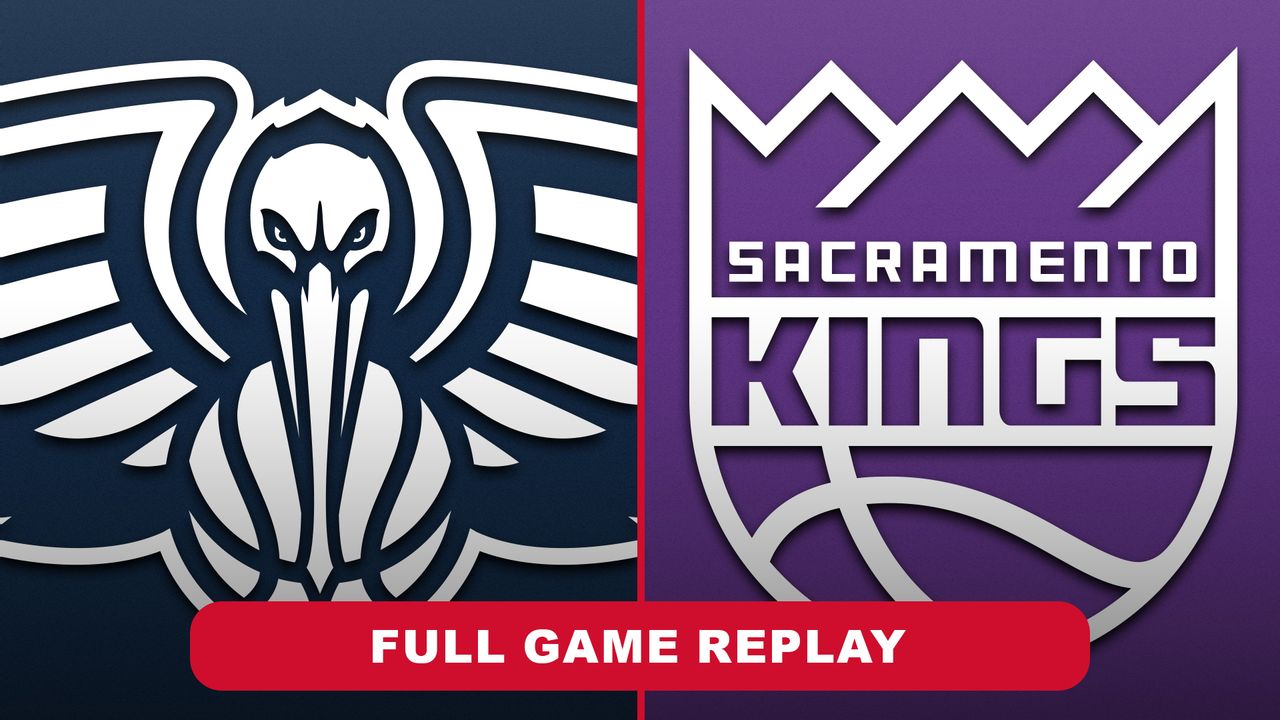 Full Game Replay: Pelicans vs. Kings 3/5/2026