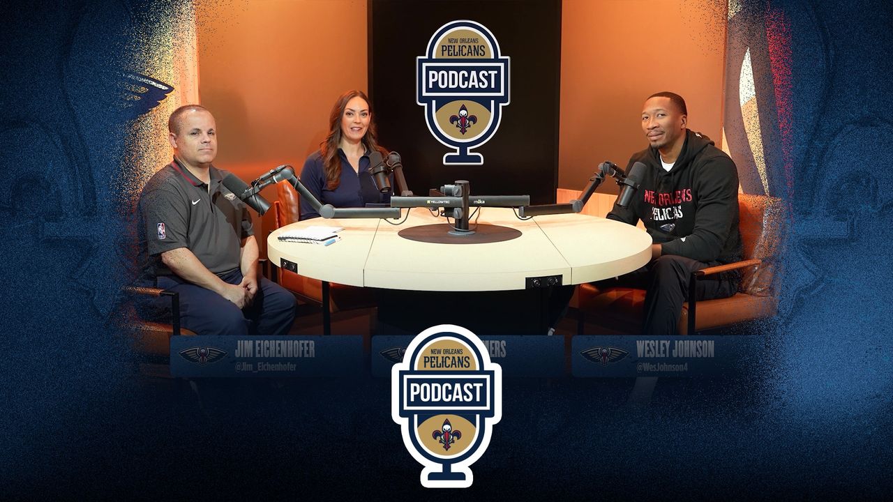 Pelicans Roster Breakdown, Suns Preview | Pelicans Podcast