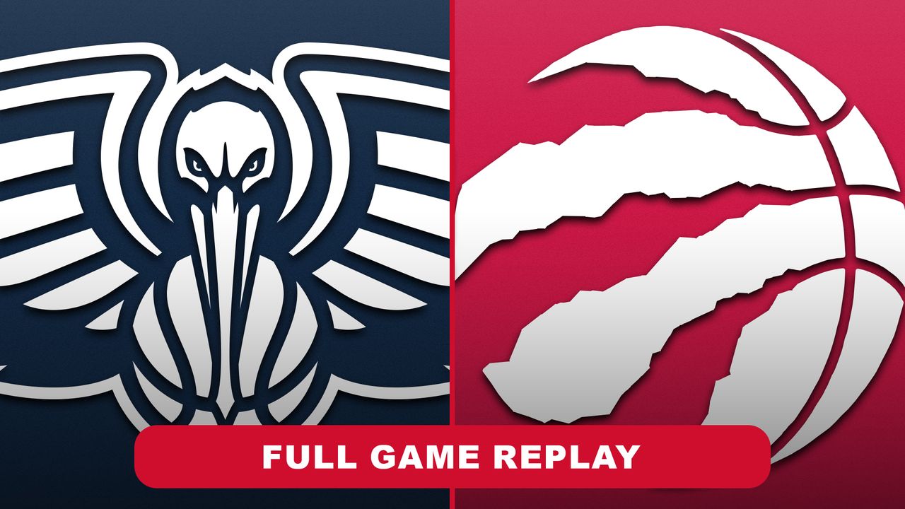 Full Game Replay: Pelicans vs. Raptors 3/11/2026