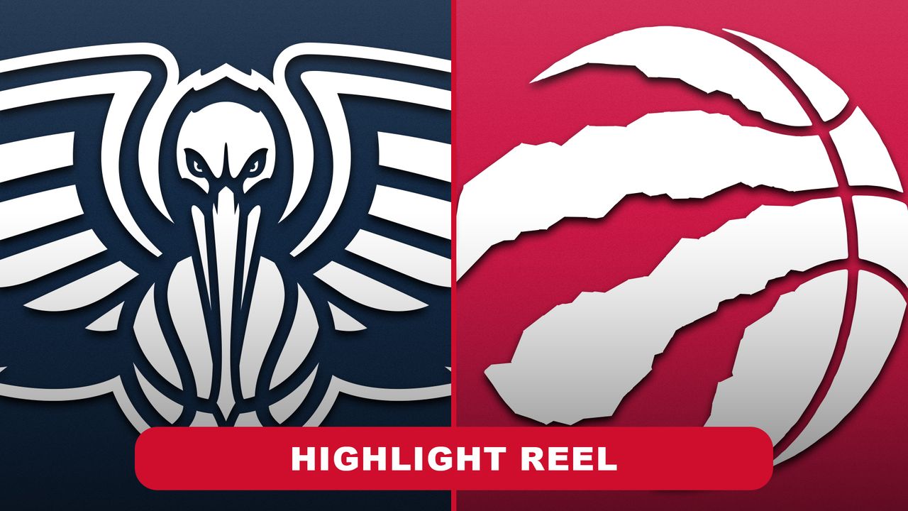 Highlight Reel: Pelicans vs. Raptors 3/11/2026