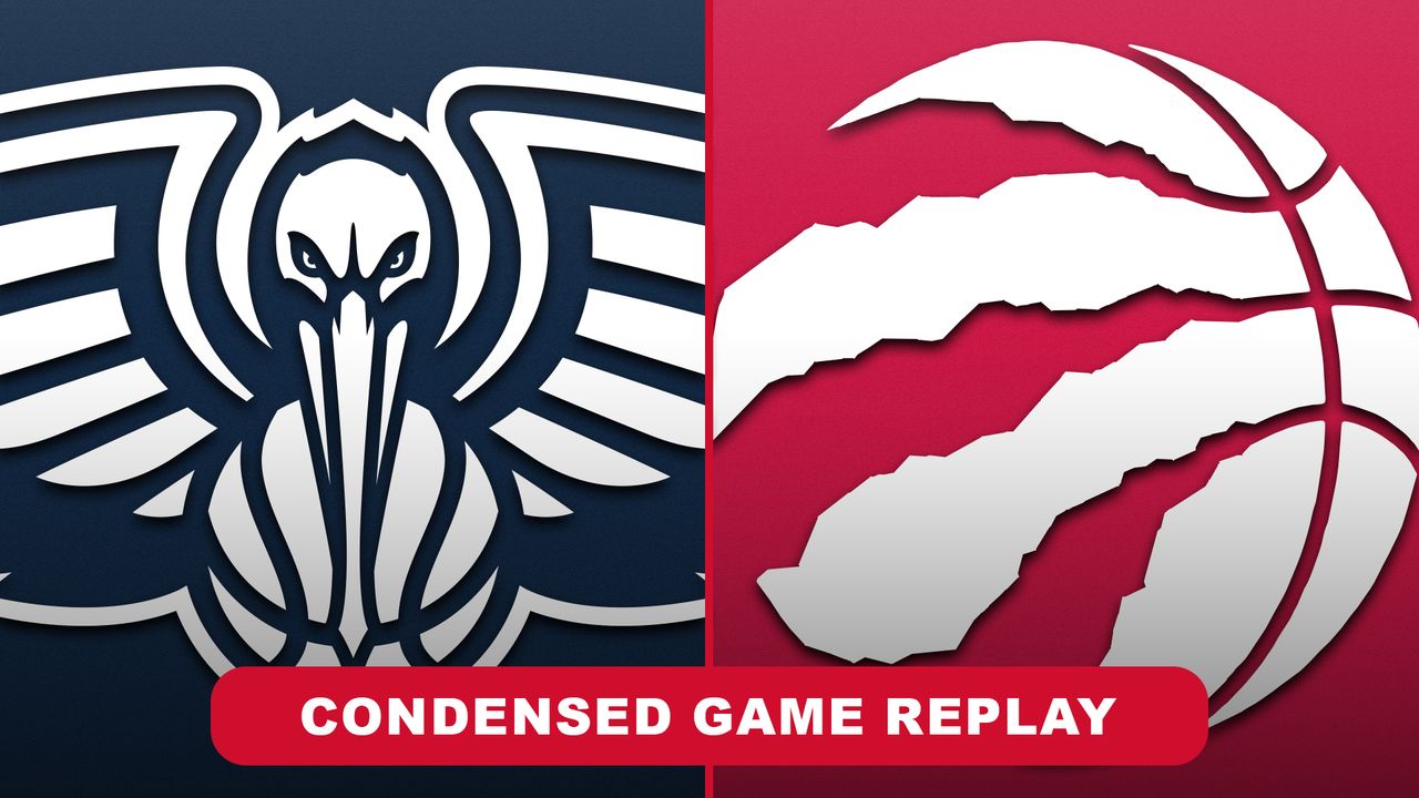 Condensed Game Replay: Pelicans vs. Raptors 3/11/2026