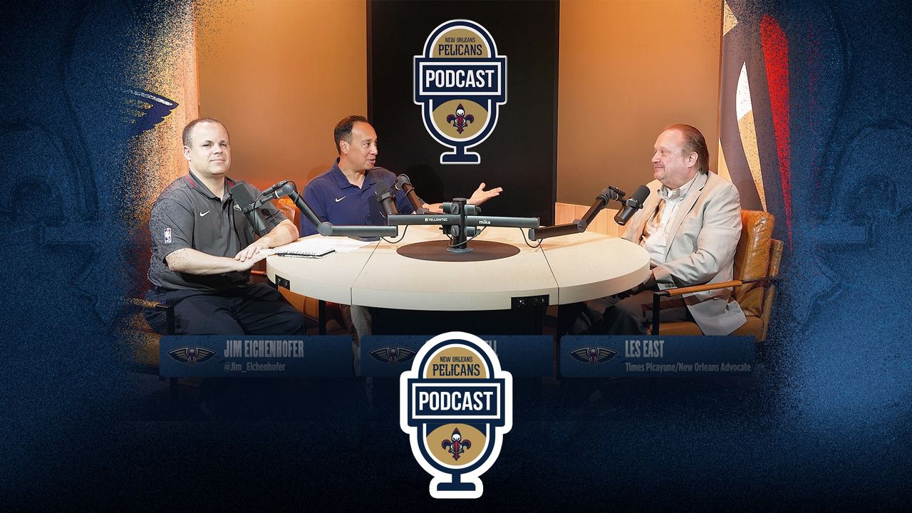 Pels' resurgence, Chris Paul's legacy | Pelicans Podcast