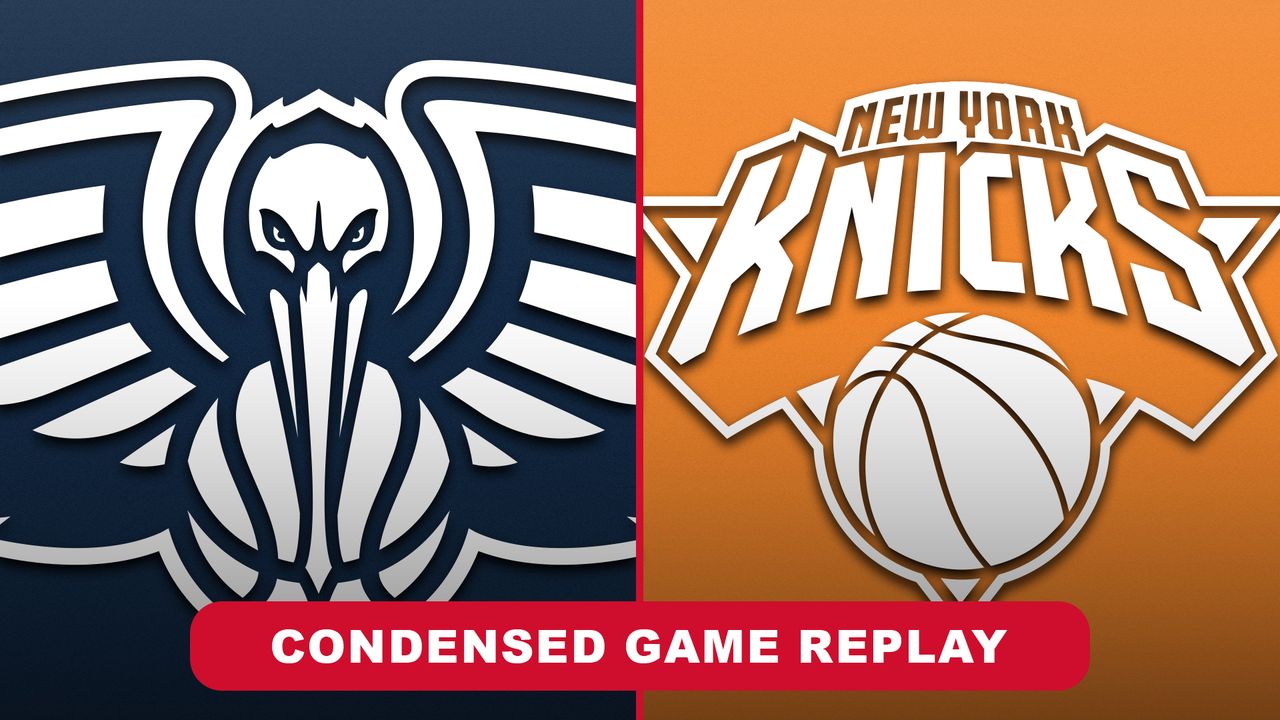 Condensed Game Replay: Pelicans vs. Knicks 3/24/2026