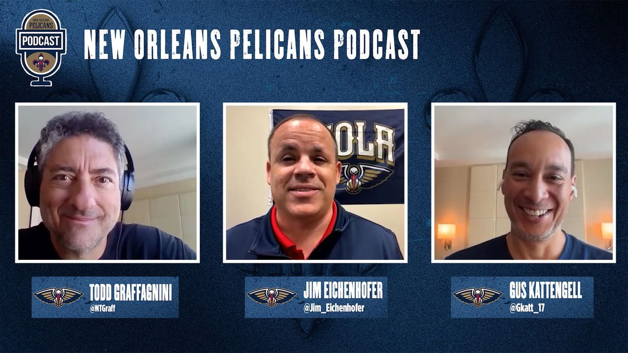 Pelicans-Raptors preview, 'what if's' | Pelicans Podcast