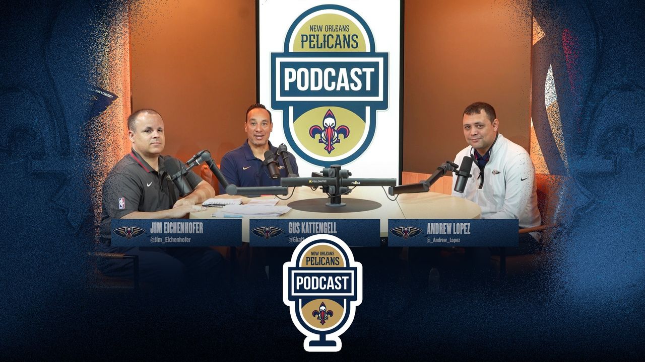 Previewing final six games | Pelicans Podcast