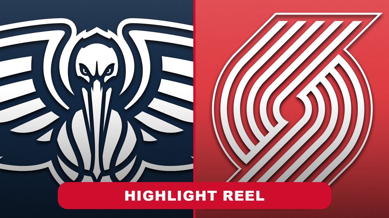 Highlight Reel: Pelicans vs. Trail Blazers 4/2/2026