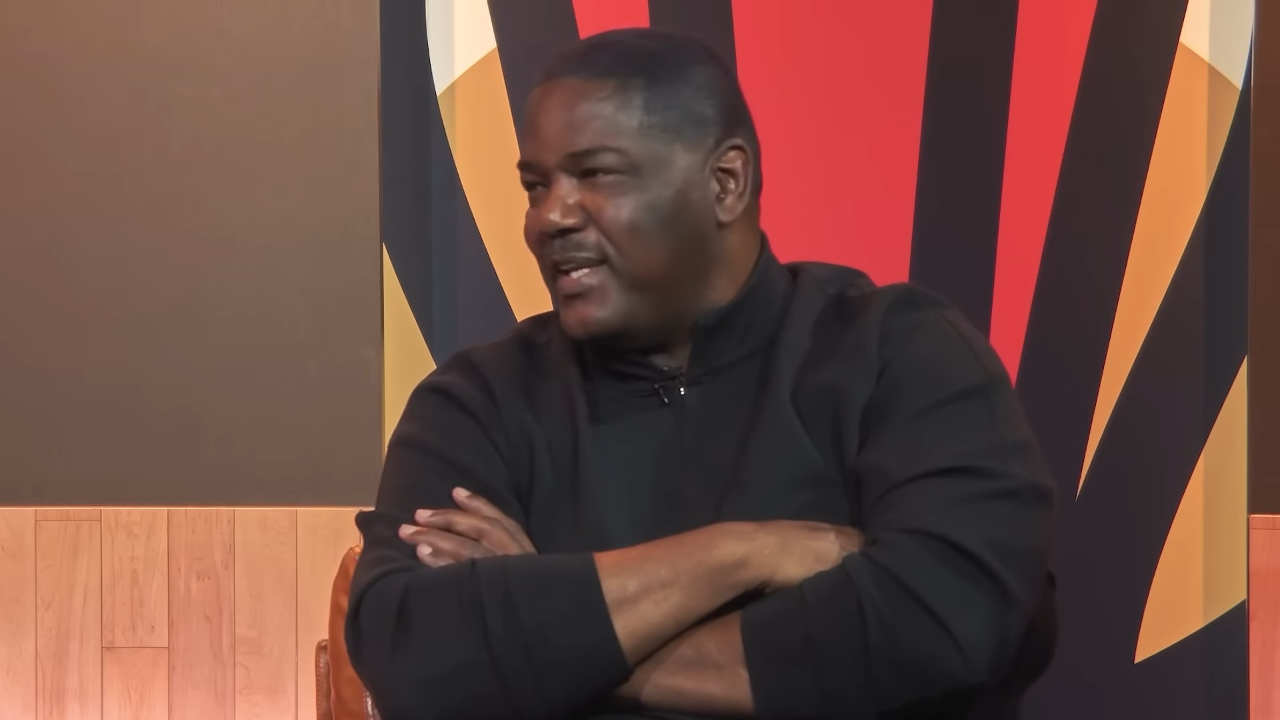 Joe Dumars 1-on-1 interview with Antonio Daniels