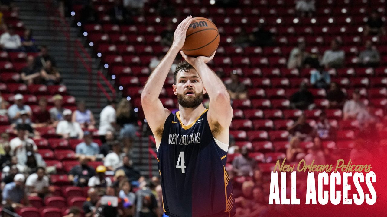 All Access: Recapping Pelicans Summer League 2026