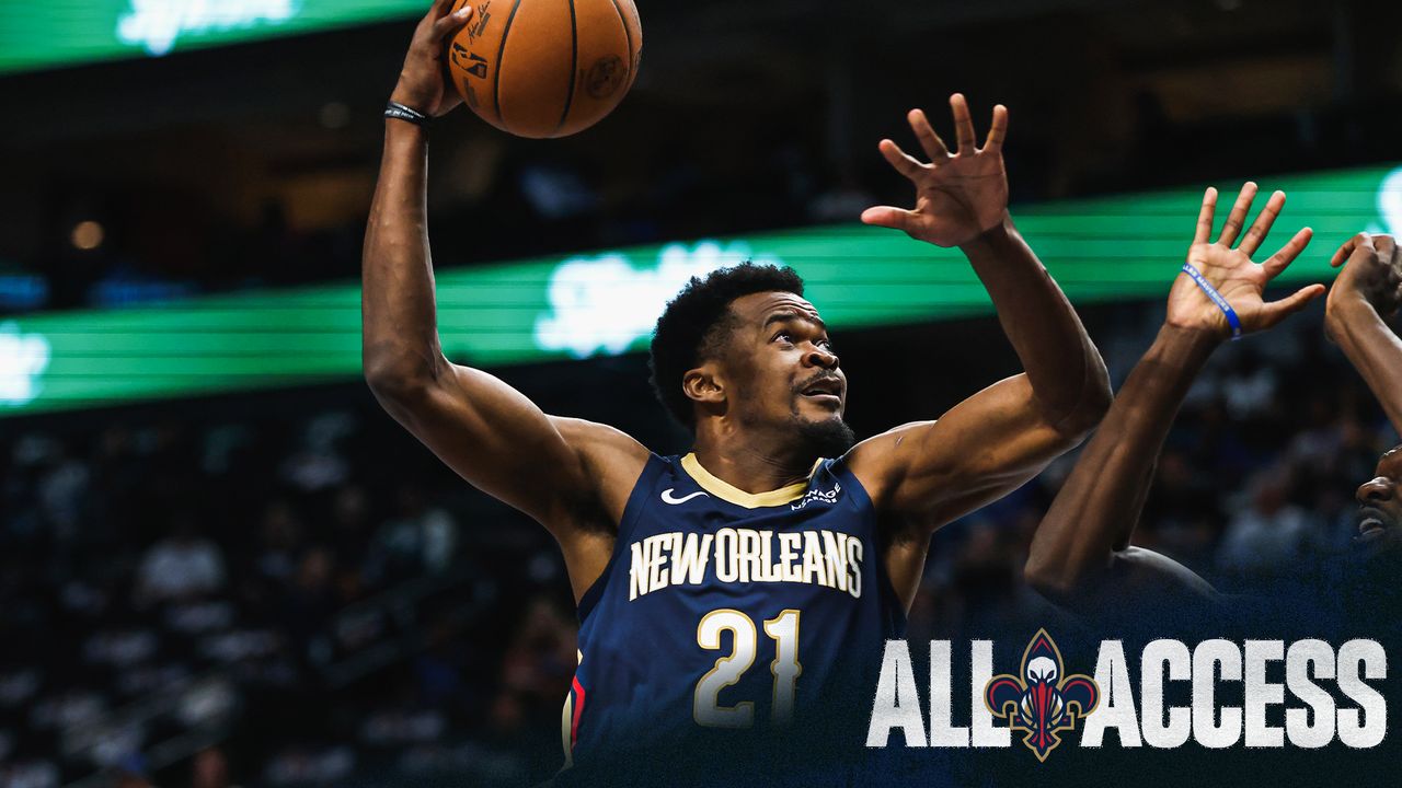 All Access: Pelicans-Mavericks recap and Wizards preview